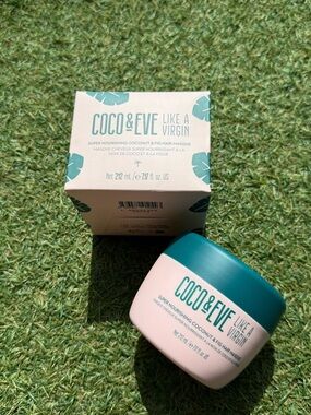 COCO & EVE Like A Virgin Coconut & Fig Hair Masque
